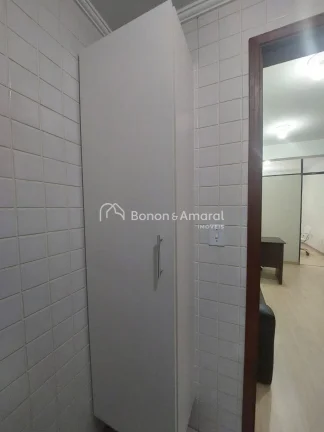 Imagem Sala comercial para locação no Century Tower, em Campinas/SP. O espaço conta com sala de espera c...