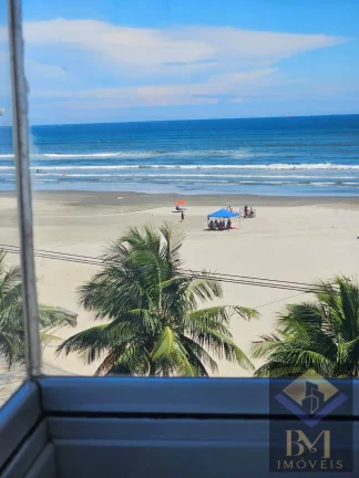 Imagem Apartamento com vista cinematográfica em Praia Grande.