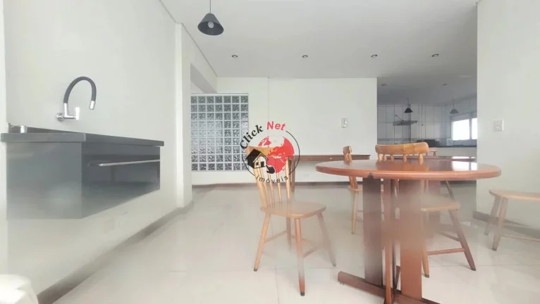 Imagem Apartamento com 3 dormitórios à venda localizado no bairro Planalto em São Bernardo do Campo