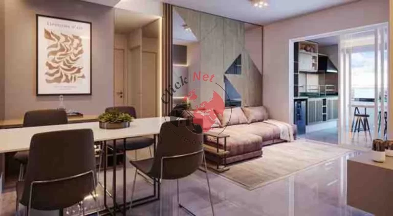 Imagem Apartamento à Venda no bairro Campestre em Santo André com 2 suítes