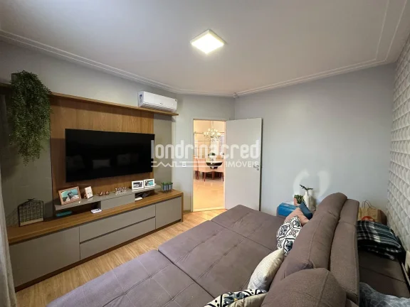 Imagem Casa à venda 3 Quartos, 2 Suites, 3 Vagas, 300M², Jardim Pacaembu, Londrina - PR