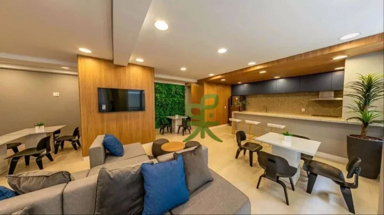 Imagem Studio com 1 dormitório à venda, 25 m² por R$ 485.000,00 - Pinheiros - São Paulo/SP
