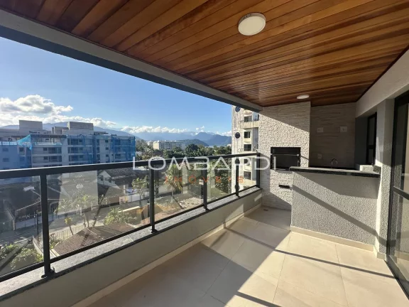 Apartamento novo no Itaguá
