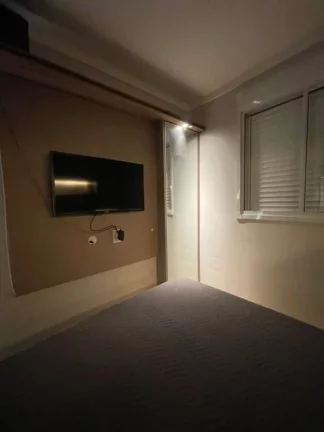 Imagem Apartamento com 1 dormitório à venda, 30 m² por R$ 360.000,00 - Barra Funda - São Paulo/SP
