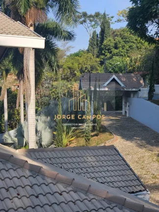 Imagem CA-24138 - CASA ALTO PADRÃO À VENDA NO CONDOMÍNIO QUINTA DAS FLORES