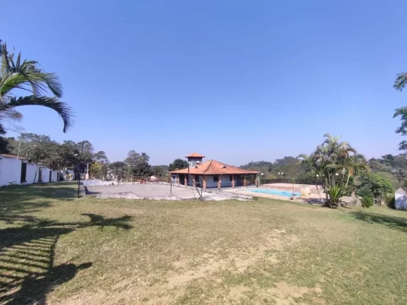 Imagem Chácara com 5 dormitórios à venda, 2020 m² por R$ 1.000.000,00 - Meu Sossego - Suzano/SP
