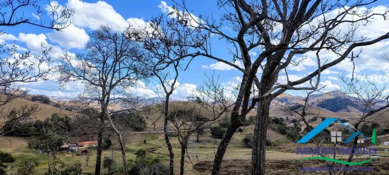 Imagem Oportunida Única! terreno Rural com nascentes no Caminho da Fé!