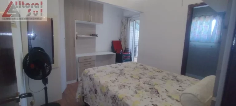 Imagem Cobertura de luxo em Praia Grande-SP, Guilhermina: 3 quartos, 2 suítes, 1 sala, 2 vagas de garagem, 400m² de área. Venha conferir!