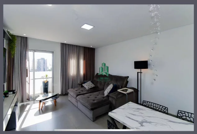 Imagem Apartamento com 2 dormitórios à venda, 75 m² por R$ 435.000,00 - Centro - Guarulhos/SP