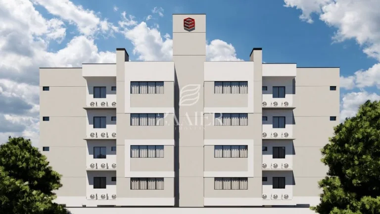 Imagem Apartamento com 2 quartos à Venda, Costa e Silva - Joinville