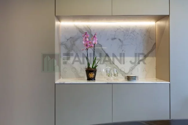 Imagem CASA EM CONDOMÍNIO DE LUXO À VENDA EM SÃO PAULO! Venha conhecer o Essenza House E Garden, um condomínio exclusivo localizado nos Jardins. Com uma loc