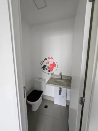 Imagem Oportunidade no Trilogy Offices – Sala Comercial para Venda ou Locação no Centro de São Bernardo!