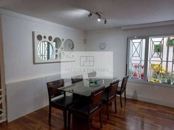 Imagem Casa Sobrado em Alto da Boa Vista - São Paulo
