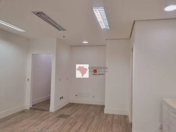 Imagem Conjunto, 37 m² - venda por R$ 483.304,00 ou aluguel por R$ 3.561,37/mês - Vila Olímpia - São Paulo/SP