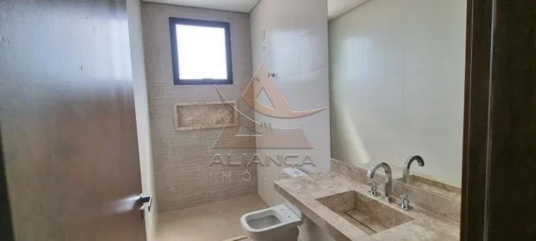 Imagem Casa Condomínio - Ribeirão Preto - Alphaville