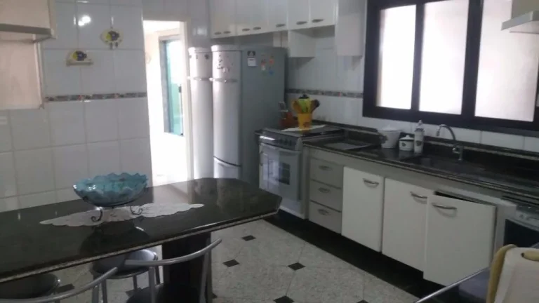 Imagem Cobertura 4 dormitórios e 4 suítes á venda, Aviação, Praia Grande
