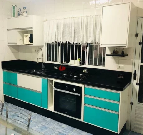 Imagem Casa à venda 3 Quartos, 1 Suite, 4 Vagas, 263M², Mauá, São Caetano do Sul - SP