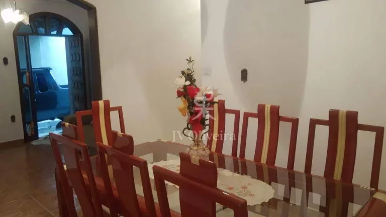 Imagem Casa com 3 dormitórios à venda, 293 m² - Jardim Jussara - São Paulo/SP