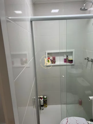 Imagem Apartamento - Cond Verano Home Resort - Jacareí - 2 Dormitórios (1 Suíte) - 58m²