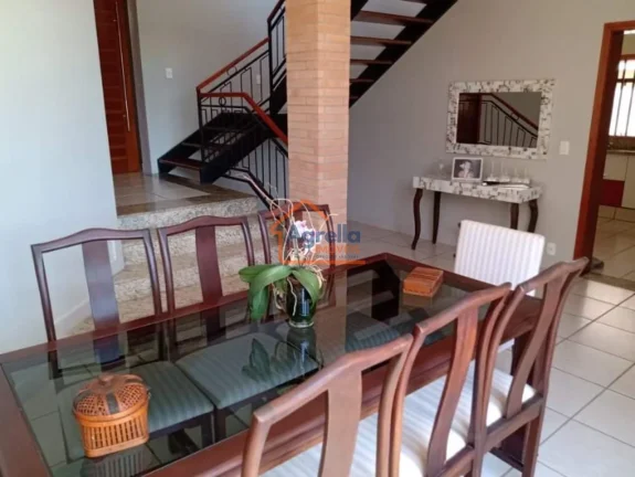 Imagem Casa à venda no bairro Jardim Tropical - Mogi Mirim/SP