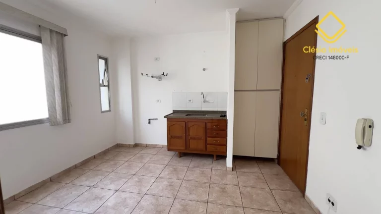Imagem Apartamento à venda 1 Dormitório | 1 Vaga na garagem na Bela Vista