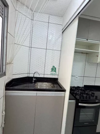 Imagem Apartamento com 2 dormitórios à venda, 41 m² por R$ 240.000,00 - Água Chata - Guarulhos/SP