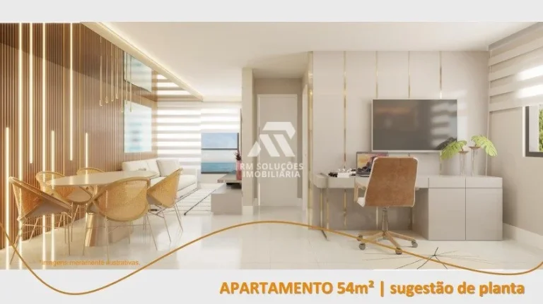 Imagem APARTAMENTOS PRONTOS PARA MORAR À BEIRA-MAR DE PIEDADE – JABOATÃO DOS GUARARAPES/PE