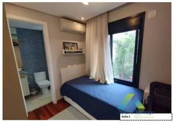 Imagem Apartamento com 03 suítes -130m² na Vila monumento