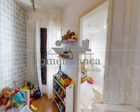 Imagem Apartamento a venda em Perdizes com 3 suítes e 2 vagas, 136m²