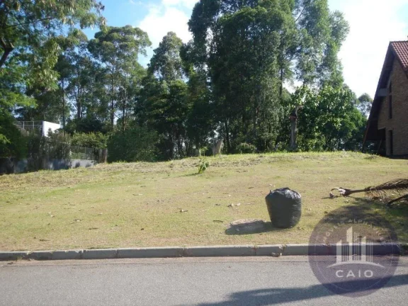 Imagem Terreno, 1.694 m², à venda por R$ 7.615.000- Alphaville - Barueri