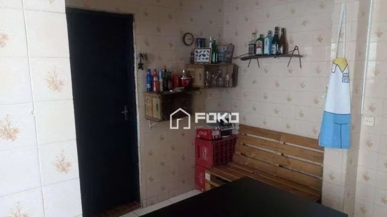 Imagem Sobrado com 4 dormitórios à venda, 95 m² por R$ 400.000,00 - Vila Rosália - Guarulhos/SP