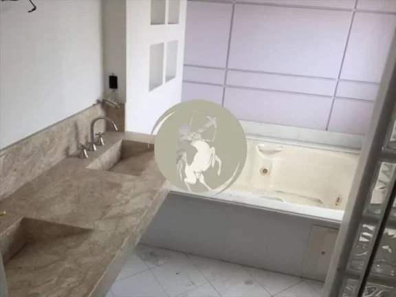 Imagem COBERTURA DUPLEX A VENDA NO BAIRRO DO BOQUEIRÃO EM SANTOS OPORTUNIDADE, COBERTURA A VENDA COM 3 SUI...