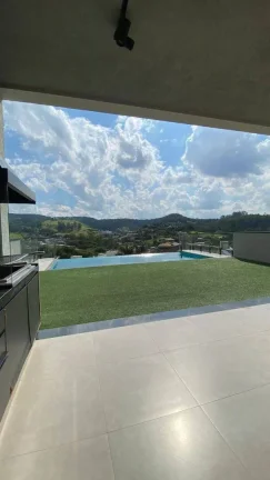 Imagem Casa com 3 quartos à venda, R$ 3.200.000 - Santana de Parnaíba/SP