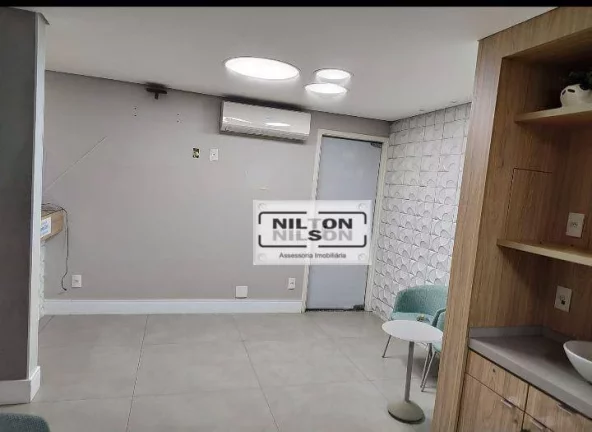 Imagem Sala para alugar, 70 m² por R$ 2.910,79/mês - Botafogo - Campinas/SP