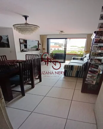 Apartamento no Condomínio Alto da Boa Vista