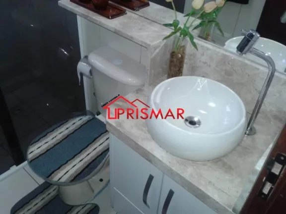 Imagem Casa em condominio 2 dormitorios Parque São Vicente