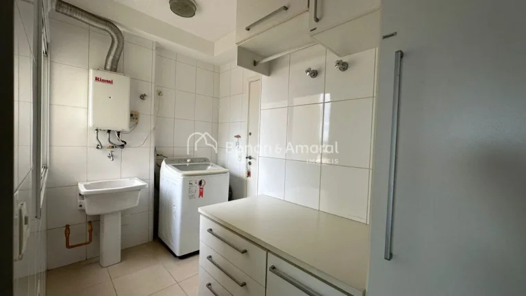 Imagem Apartamento com 119m², localizado em um dos bairros mais valorizados e desejados de Campinas. Conta...