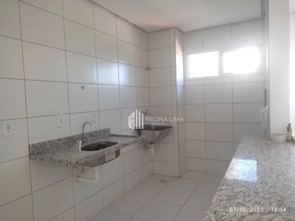 Imagem Apartamento em condomínio fechado, 3 dormitórios à venda por R$ 230.000,00 - Condomínio BELLA PIAZZA - Uruguai - Teresina/PI