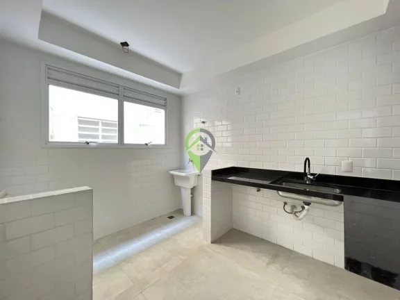 Imagem Casa em Condomínio à venda com 3 dormitórios, sendo 2 suítes, no Gonzaga de Santos/SP