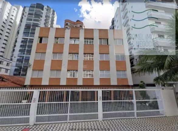 Imagem Apartamentos no Litoral para venda em Praia Grande no bairro Aviação