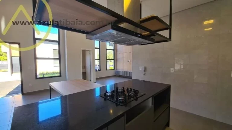 Imagem Casa térrea no Solar Chácara Interlagos em Atibaia