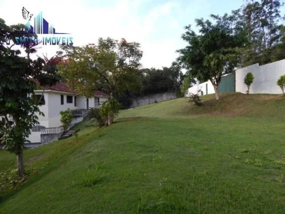 Imagem CASA COMERCIAL 450m² (INACABADA) em TERRENO 3.726m² - KM 26, COTIA