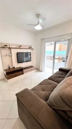 Imagem APARTAMENTO COM 78 m² - CAIÇARA - PRAIA GRANDE SP