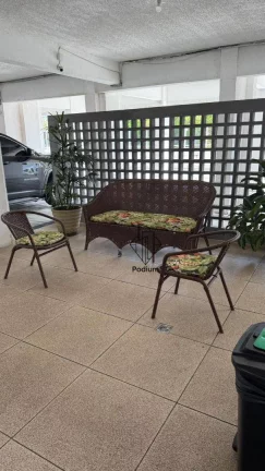 Imagem Apartamento amplo com varanda e planejados no Bairro dos Estados - AP2837.