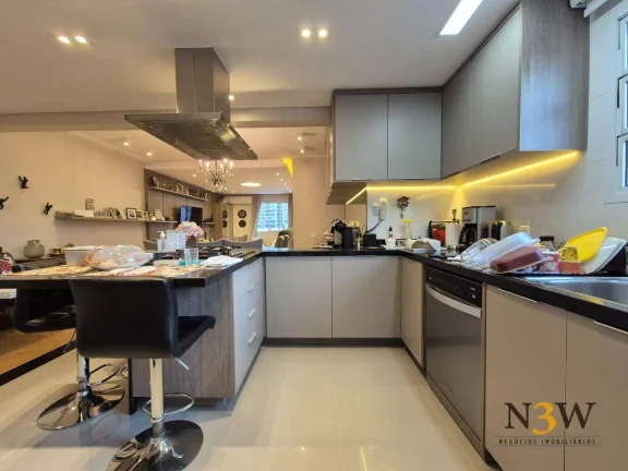 Imagem Apartamento à venda na Pompeia São Paulo SP com 3 dormitórios, 1 vaga de garagem e 157m²