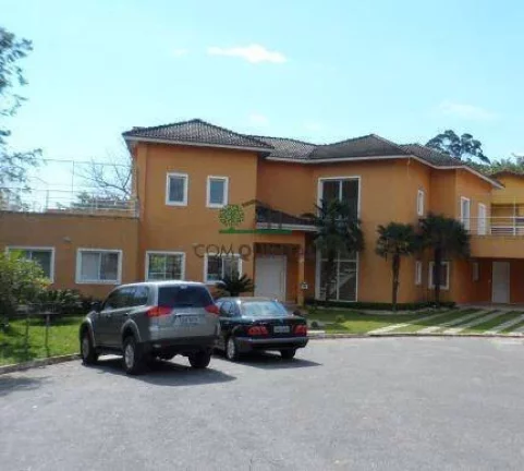 Casa com 5 Quartos à Venda, 640 m² em São Paulo Ii - Cotia