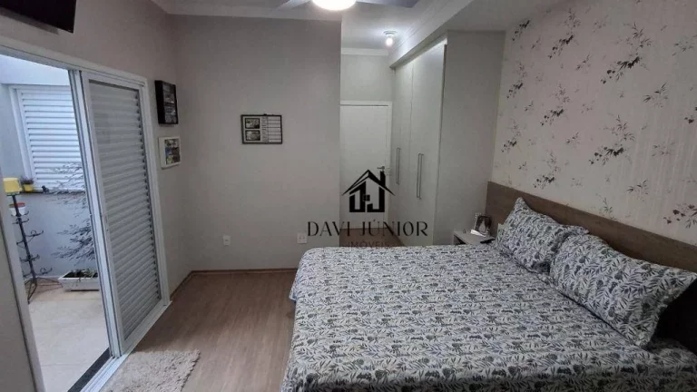 Imagem Casa com 3 dormitórios sendo 1 suíte à venda, 180 m² por R$ 1.373.000 - Condominio Parque Esplanada - Votorantim/SP