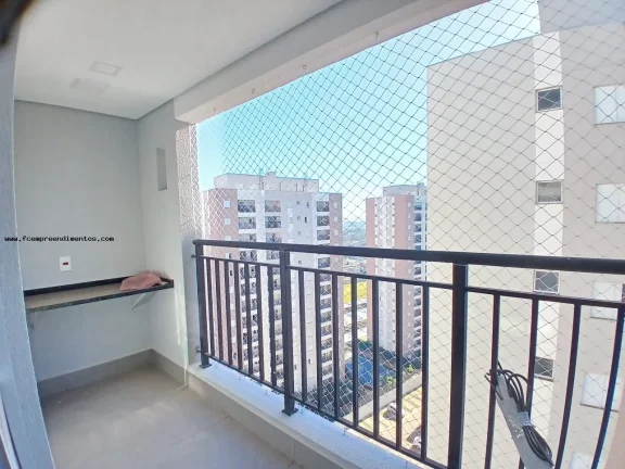 Imagem Apartamento para Locação em Limeira, Jardim Santa Adélia, 2 dormitórios, 1 banheiro, 1 vaga