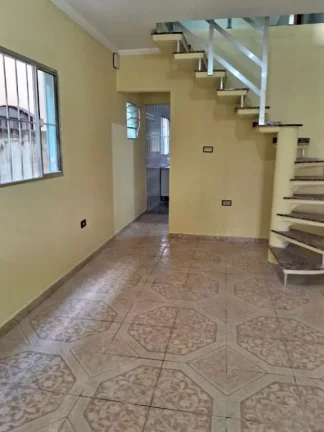 Imagem Casa com 2 dormitórios à venda, 143 m² por R$ 340.000,00 - Calmon Viana - Poá/SP