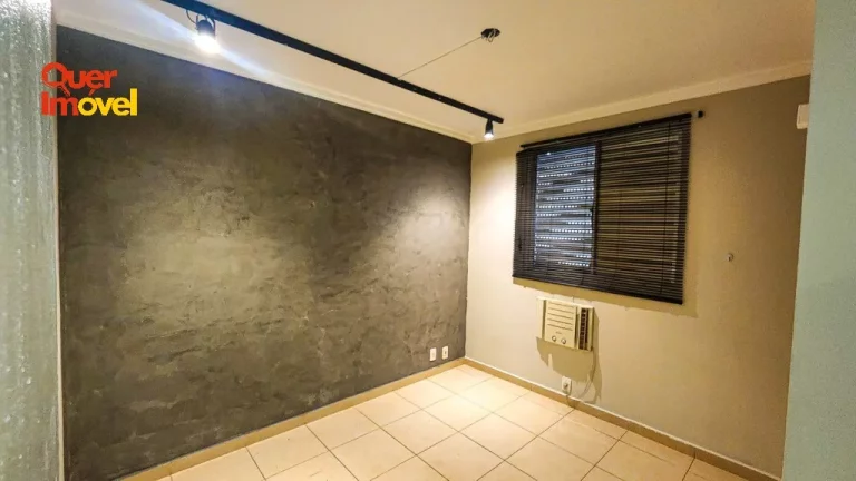 Imagem Apartamento à venda na Vila Maria Luiza, Ribeirão Preto-SP: 2 quartos, 2 salas, 2 banheiros, 1 vaga de garagem!